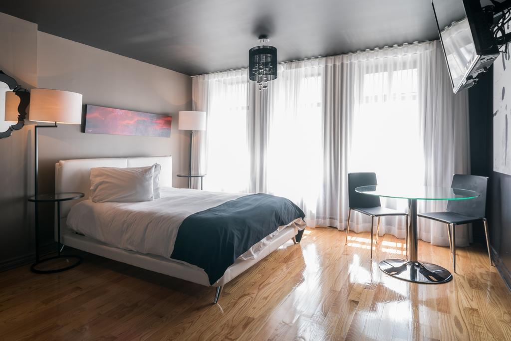 Apartment Appartements 3425 Drummond Downtown Montreal