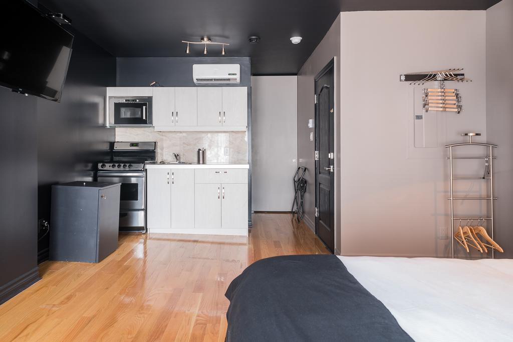 Apartment Appartements 3425 Drummond Downtown *