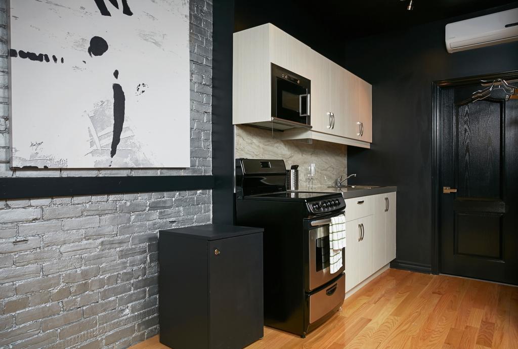 Appartements 3425 Drummond Downtown