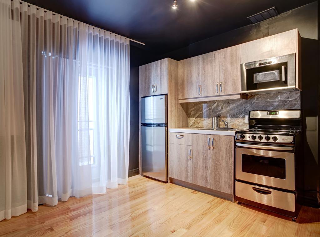Appartements 3425 Drummond Downtown Apartment *