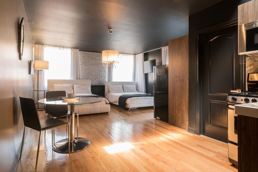 Appartements 3425 Drummond Downtown * Montreal