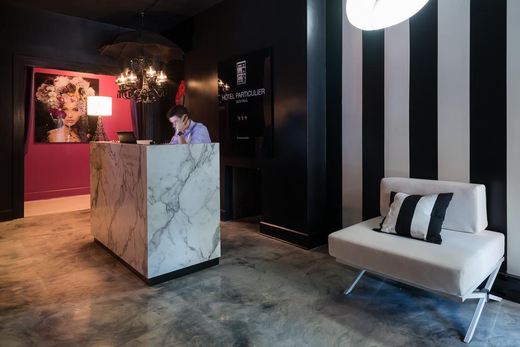 Appartements 3425 Drummond Downtown Montreal