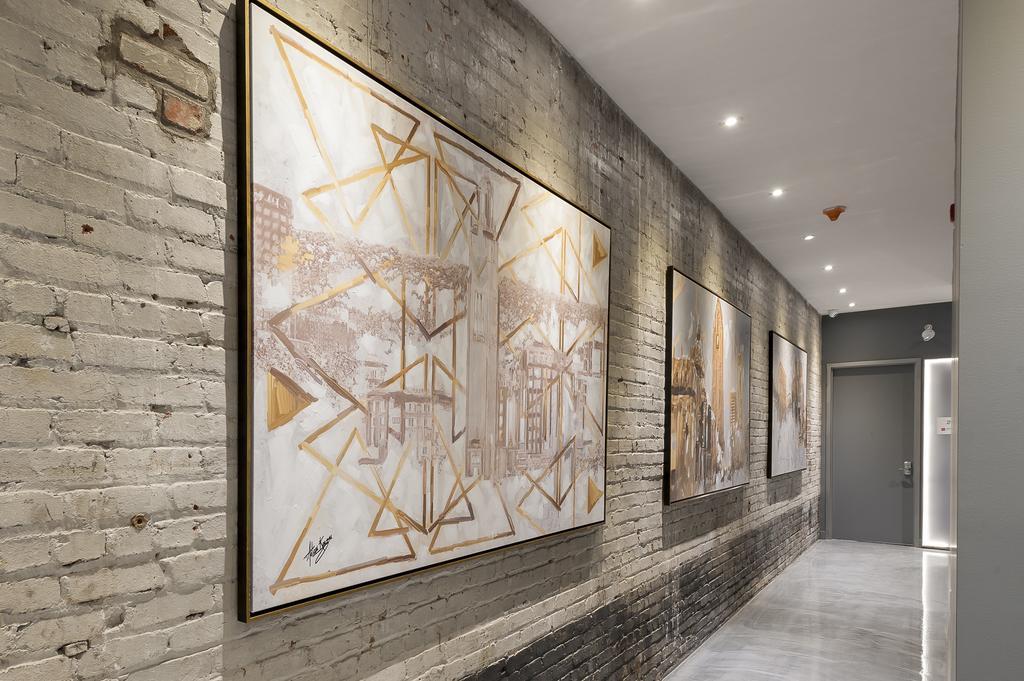 Apartment Boutique Lofts Milton Parc *