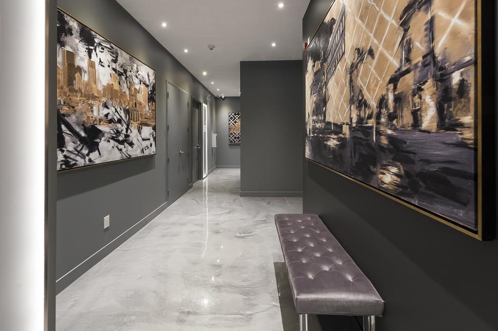 Boutique Lofts Milton Parc *