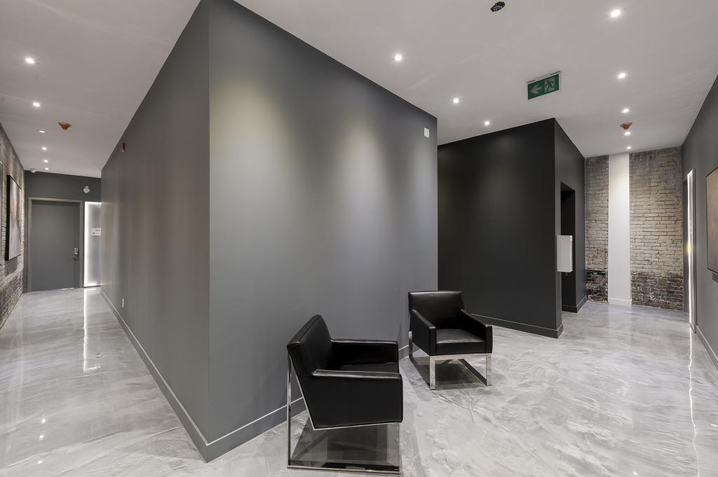Boutique Lofts Milton Parc Apartment *
