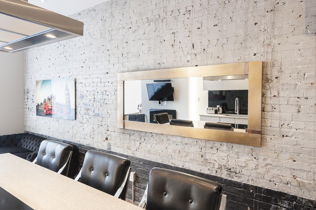 Boutique Lofts Milton Parc Apartment *