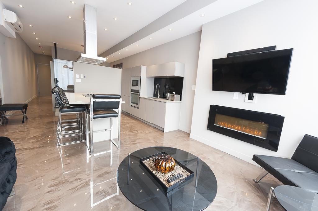 Boutique Lofts Milton Parc Montreal