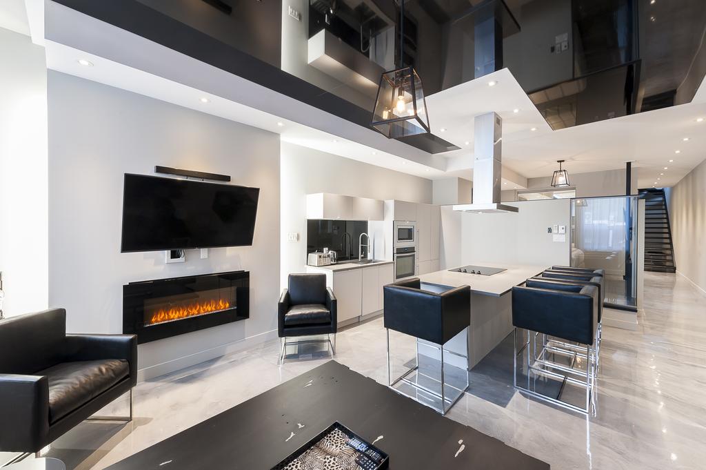 Boutique Lofts Milton Parc * Montreal
