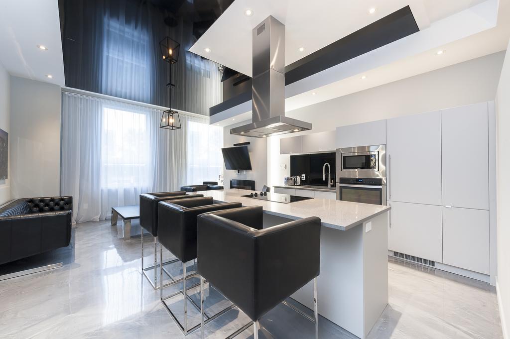 Boutique Lofts Milton Parc * Montreal