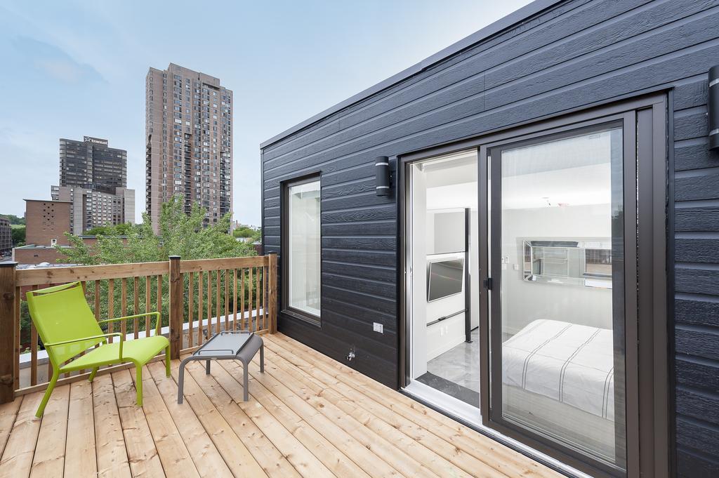 Apartment Boutique Lofts Milton Parc