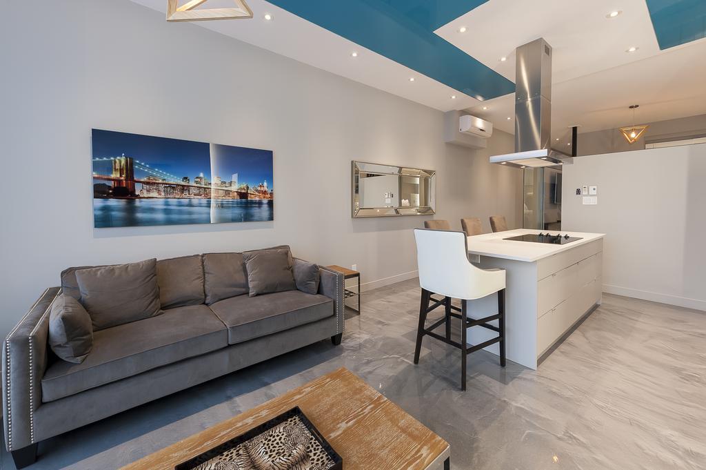 Boutique Lofts Milton Parc * Montreal
