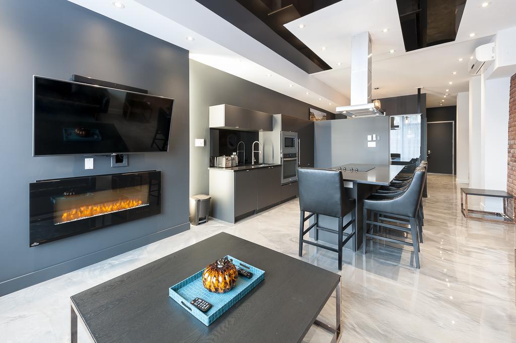 Boutique Lofts Milton Parc