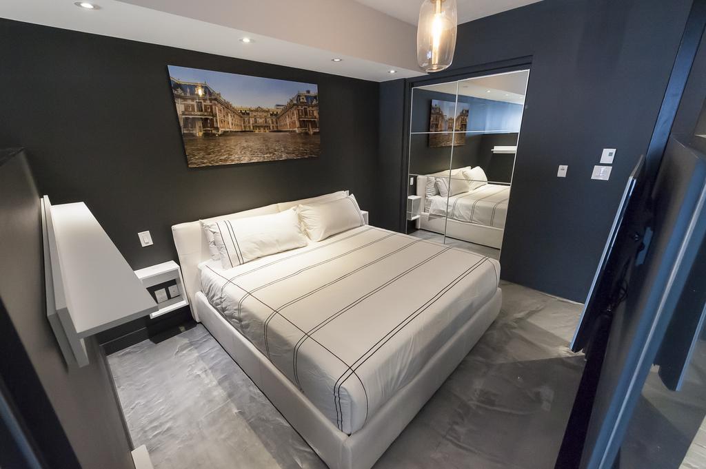 Apartment Boutique Lofts Milton Parc Montreal