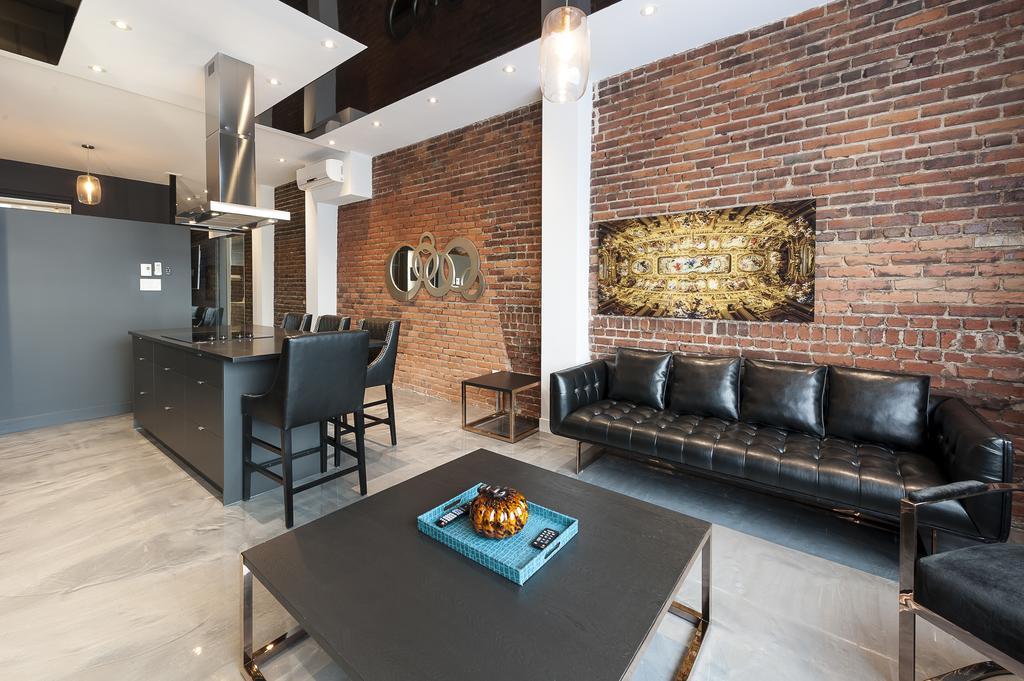 Boutique Lofts Milton Parc Apartment