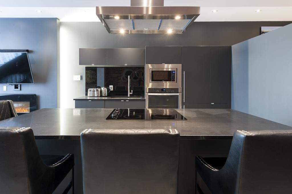 Boutique Lofts Milton Parc *