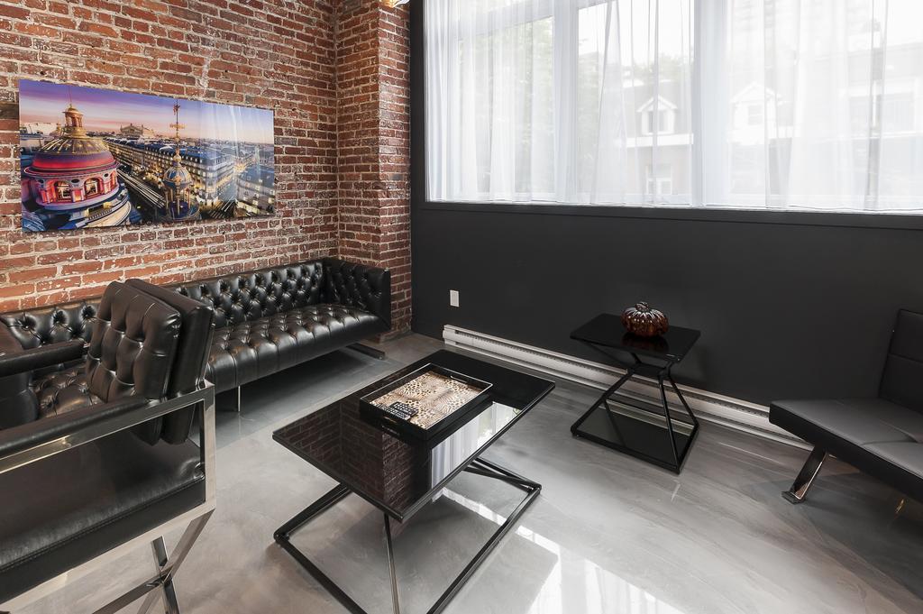 Apartment Boutique Lofts Milton Parc *