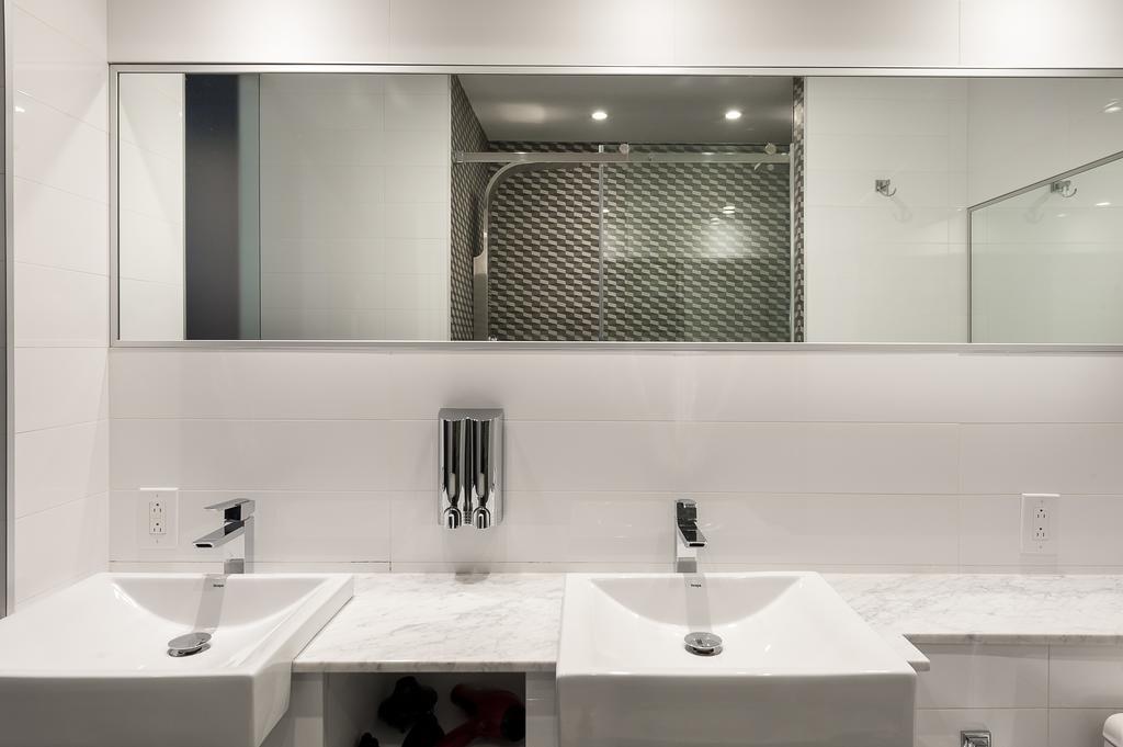 Boutique Lofts Milton Parc * Montreal