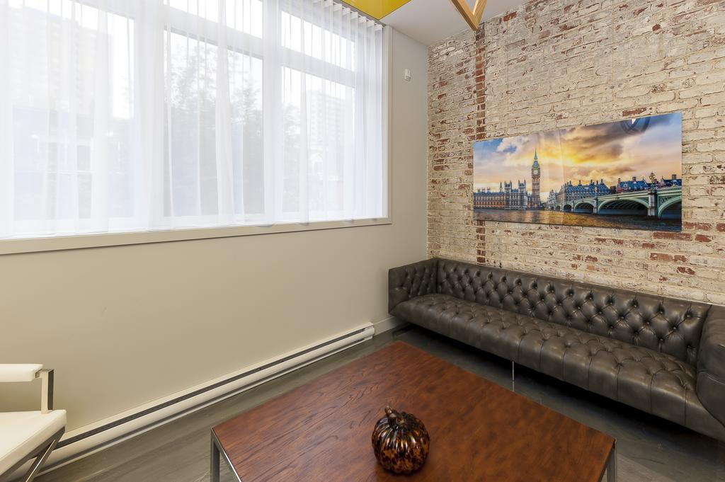 Boutique Lofts Milton Parc Montreal