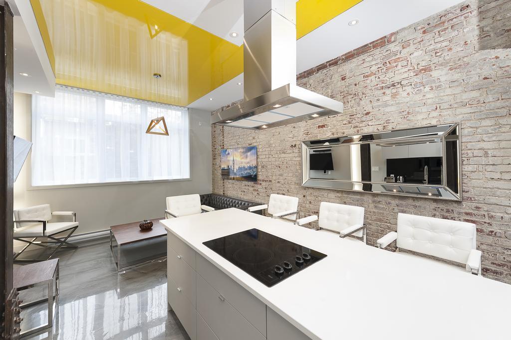 Boutique Lofts Milton Parc * Montreal