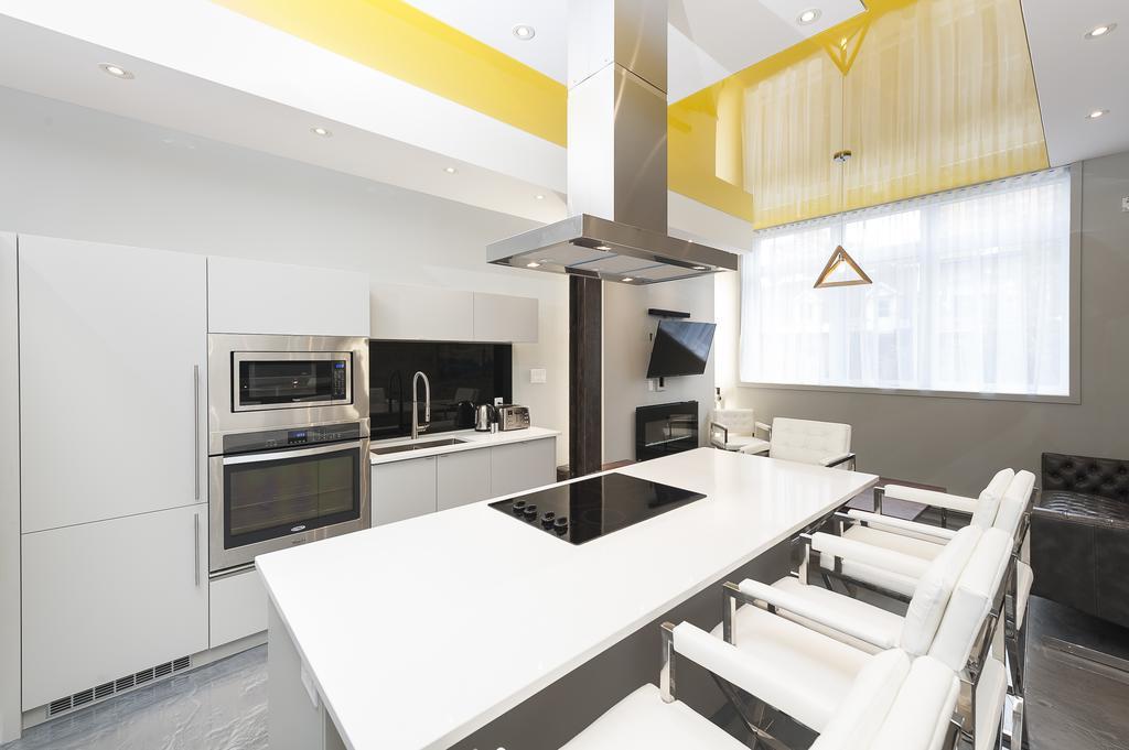 Apartment Boutique Lofts Milton Parc *