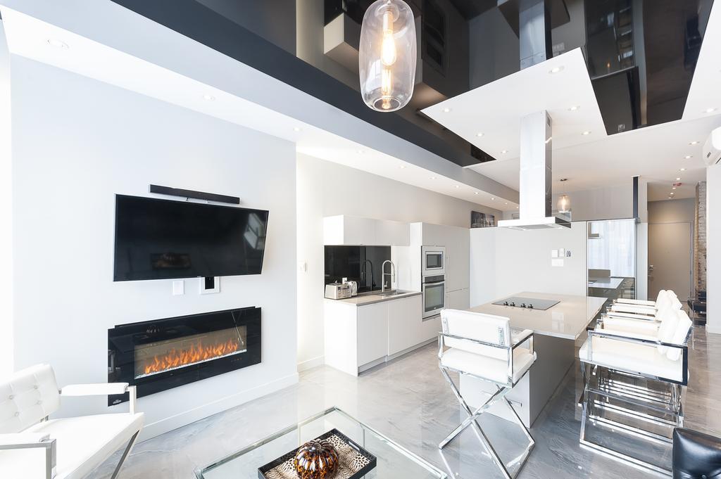Boutique Lofts Milton Parc * Montreal