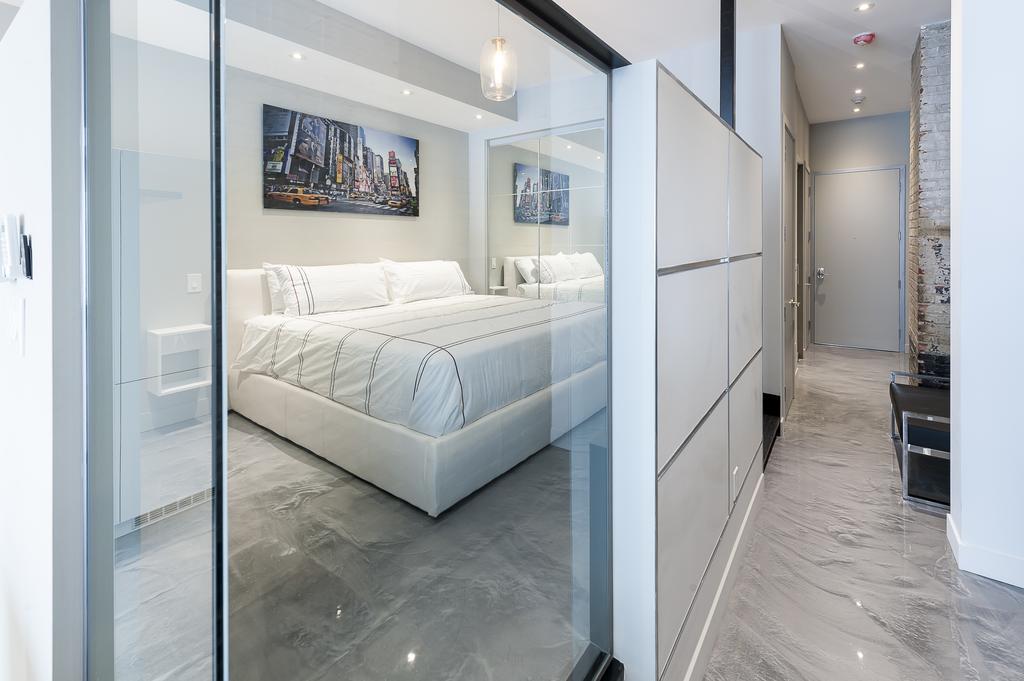 Apartment Boutique Lofts Milton Parc *