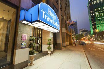 Travelodge By Wyndham Centre Montreal