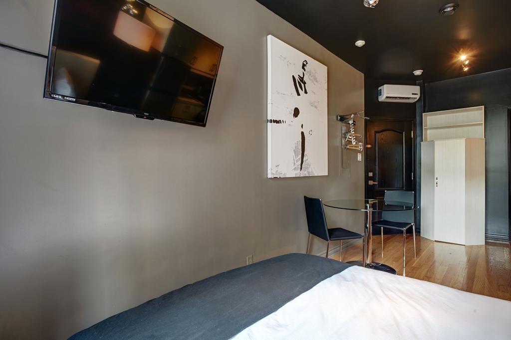 Appartements 3425 Drummond Downtown *