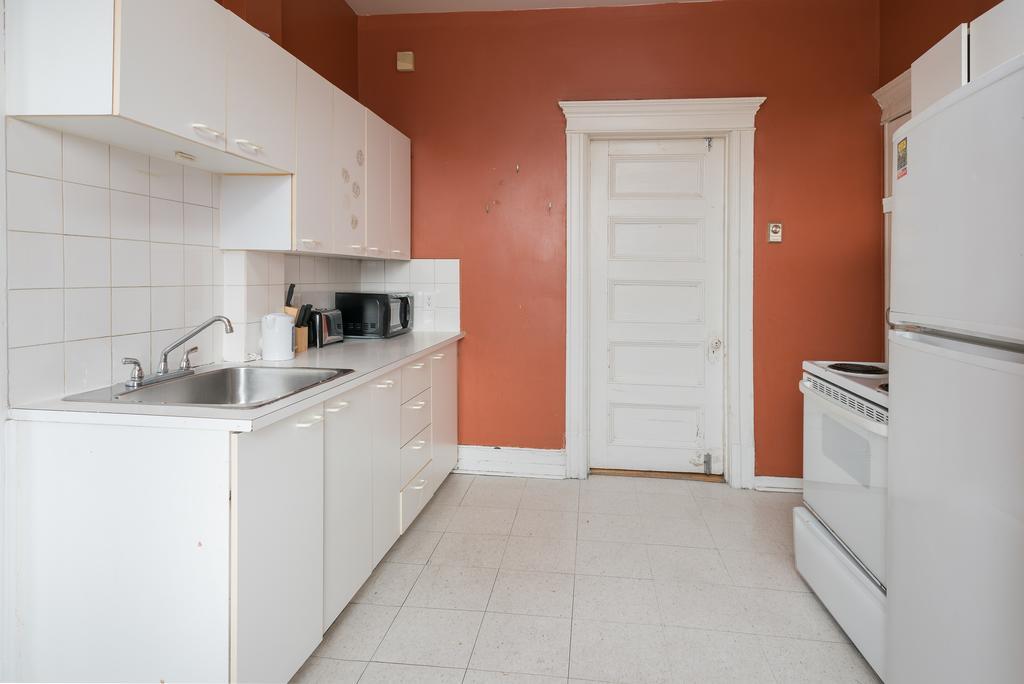 Les Residences Du Parc Mont Royal Apartment *