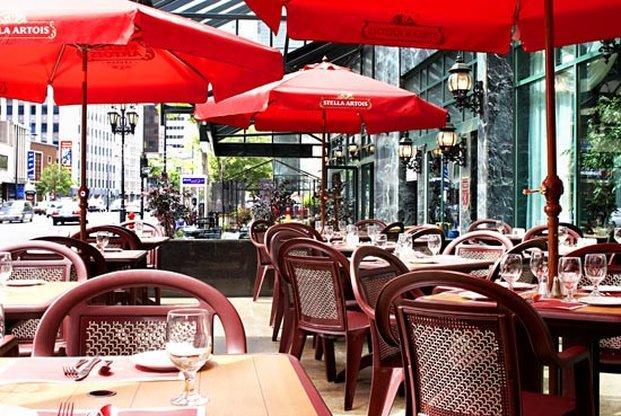 Four Points By Sheraton Montreal Centre-Ville Montreal