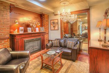 Hotel Chateau Saint-marc Montreal