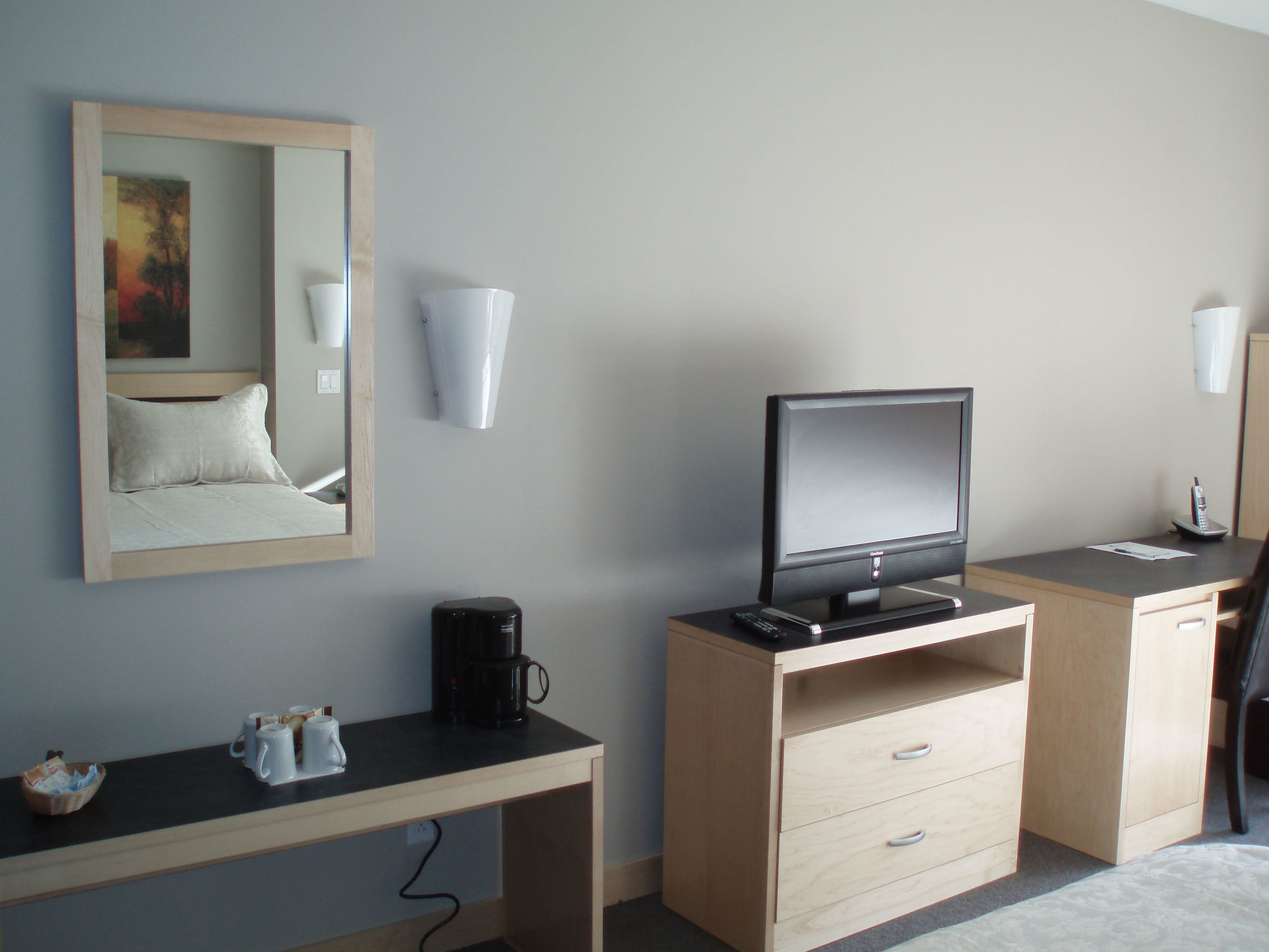 Hotel Le Dauphin Centre-ville 3*