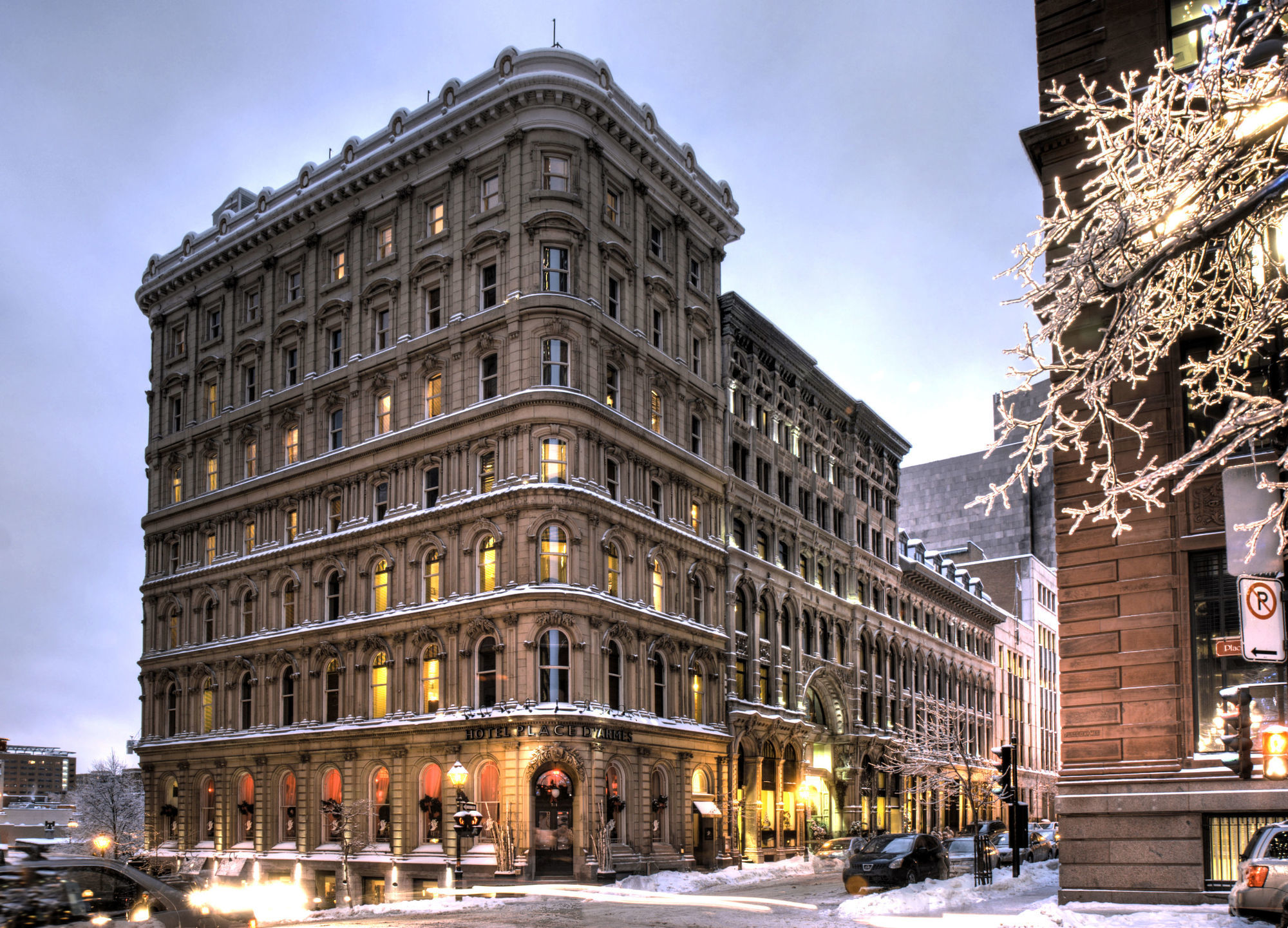 Place D'armes Hotel