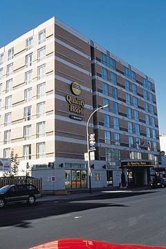 Quality Downtown Hotel