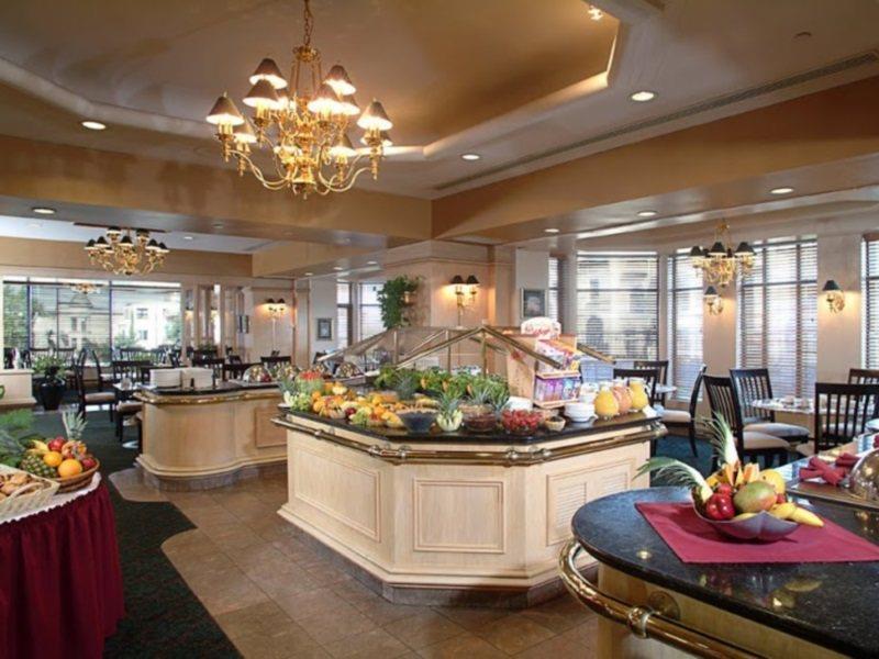 Grand Plaza Centre-ville Hotel 3*