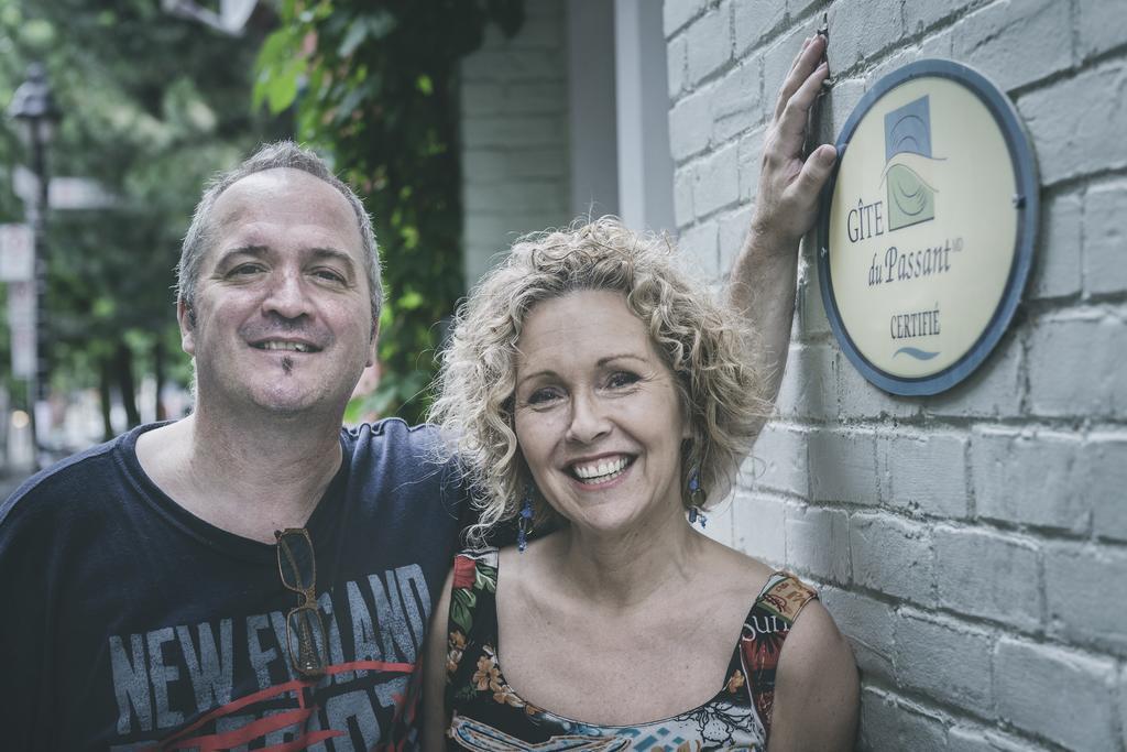 Bed & Breakfast A L'adresse Du Centre-ville