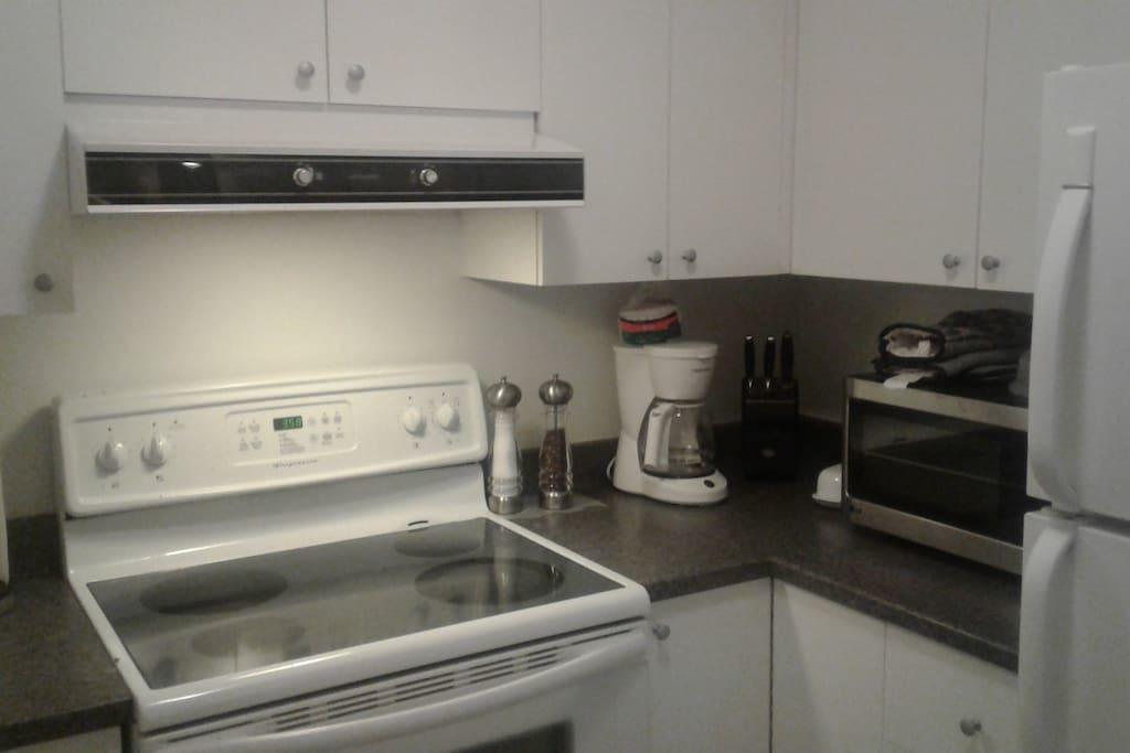Apartment Chateau Rosedale Montreal