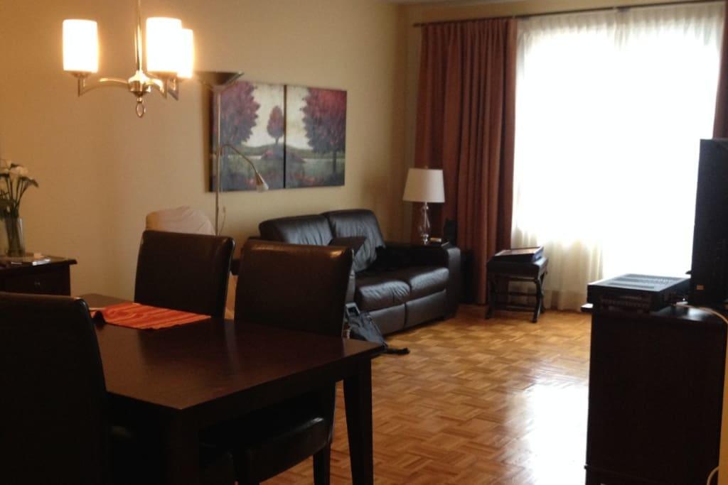 Chateau Rosedale * Montreal