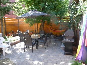Maison Des Jardins B & B Montreal