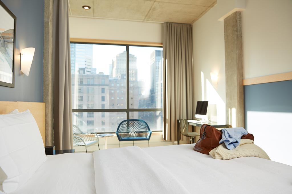 Le Dauphin Centre-ville 3* Montreal