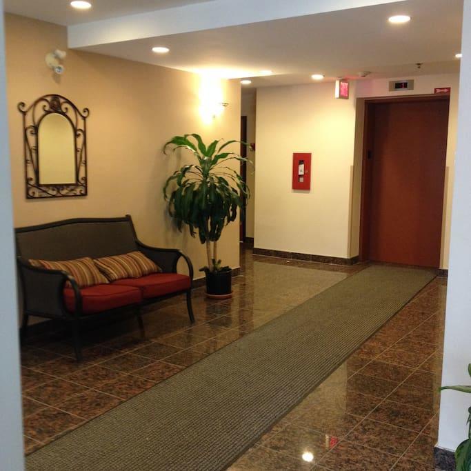 Chateau Rosedale Apartment Montreal