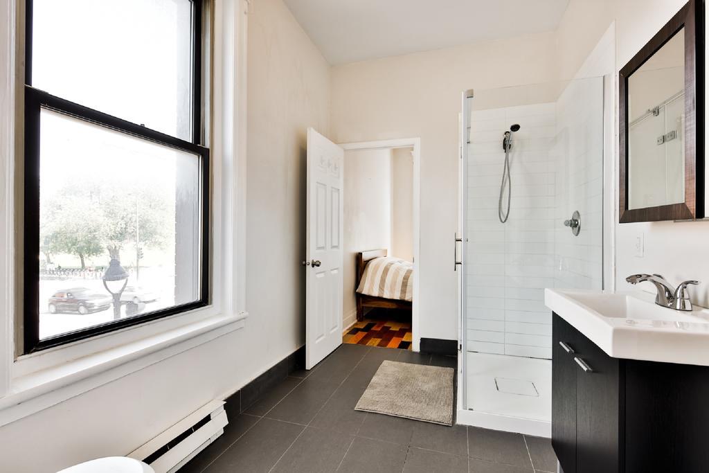 Les Residences Du Parc Mont Royal Apartment *