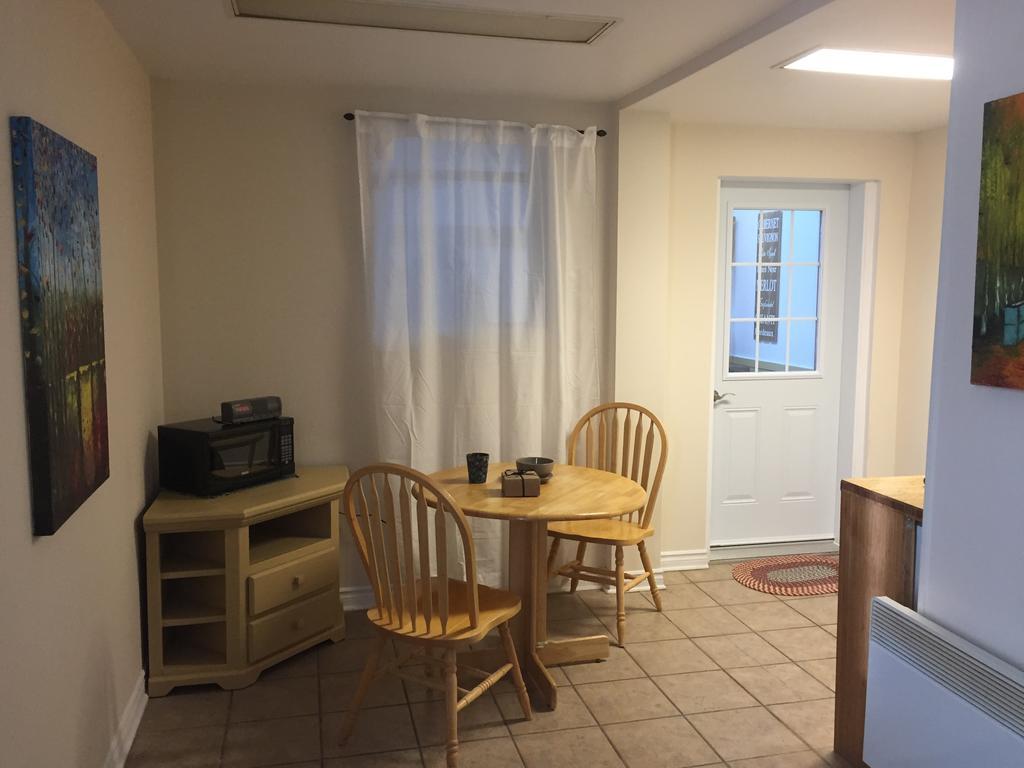 Apartment Studio Urbain Montreal