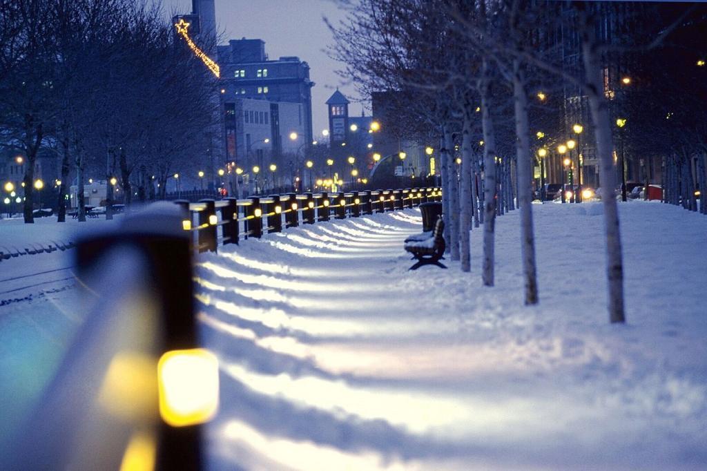 Faubourg Centre-ville Downtown 3* Montreal
