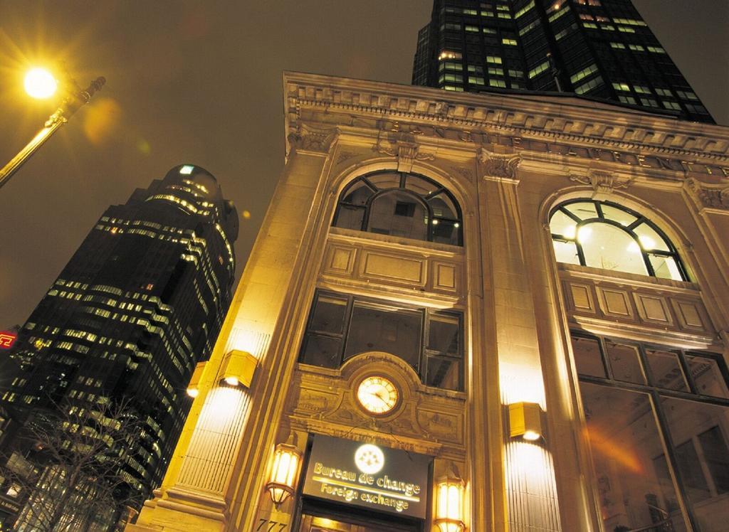 Faubourg Centre-ville Downtown Montreal
