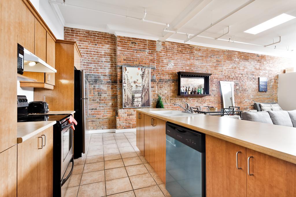 Les Notre-dame Apartment *