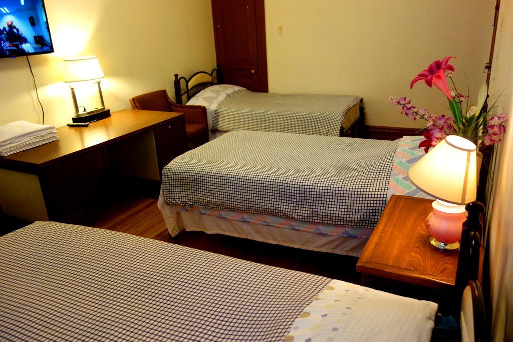 Bon Soleil Guest house