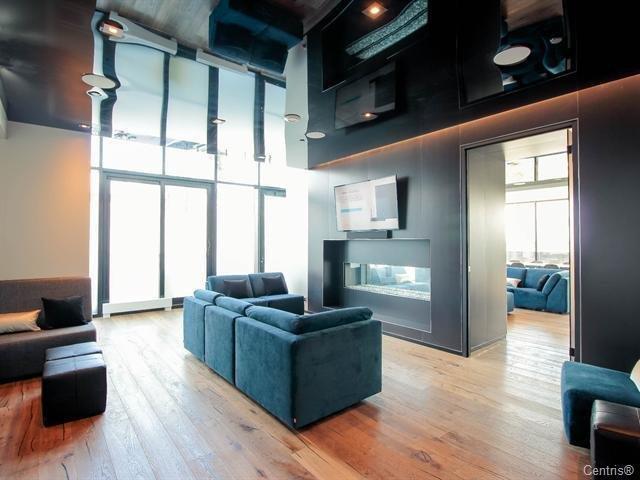Tour Des Canadiens Sky Apartment *