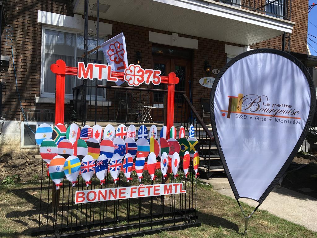 Bed & Breakfast La Petite Bourgeoise 3*