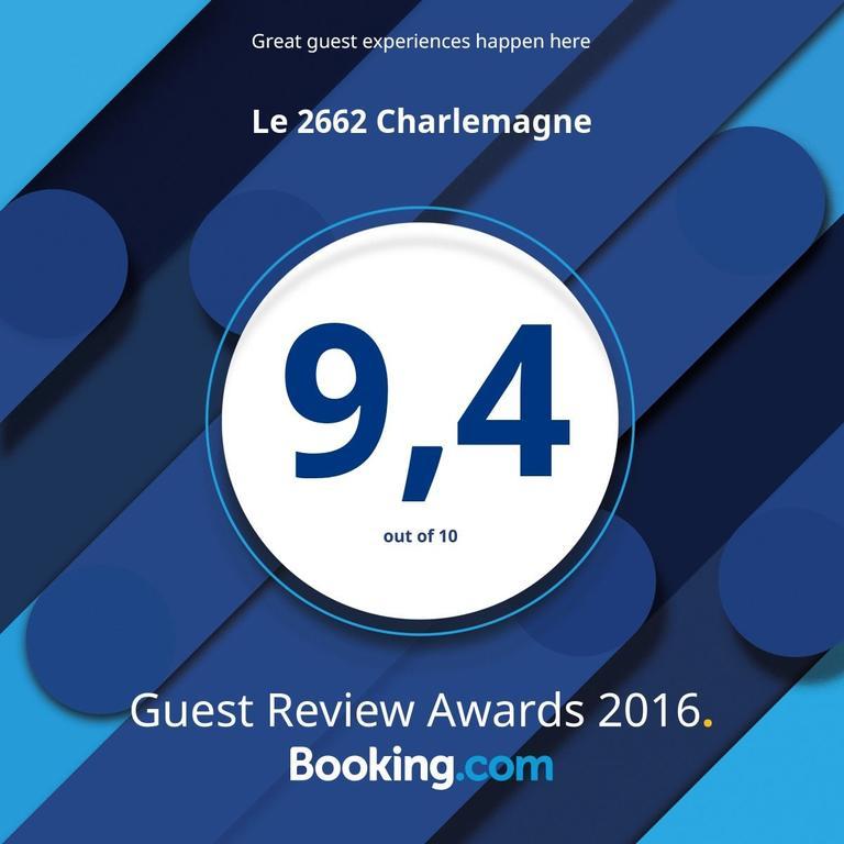 Apartment Le 2662 Charlemagne *